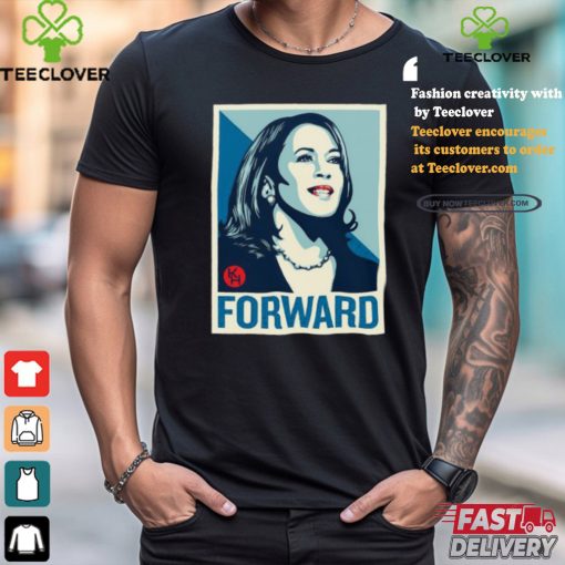 Kamala Harris Forward Shirt