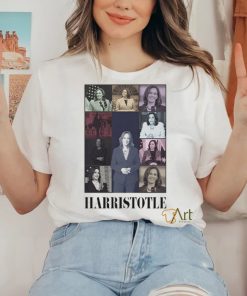 Kamala Harris Harristotle Aristotle The Eras Tour Shirt