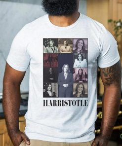 Kamala Harris Harristotle Aristotle The Eras Tour Shirt