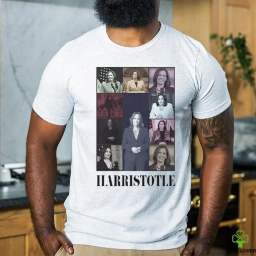Kamala Harris Harristotle Aristotle The Eras Tour Shirt