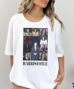 Kamala Harris Harristotle Aristotle The Eras Tour Shirt