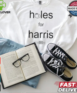 Kamala Harris Holes For Harris Shirt 2 Kamala Harris Holes For Harris Shirt