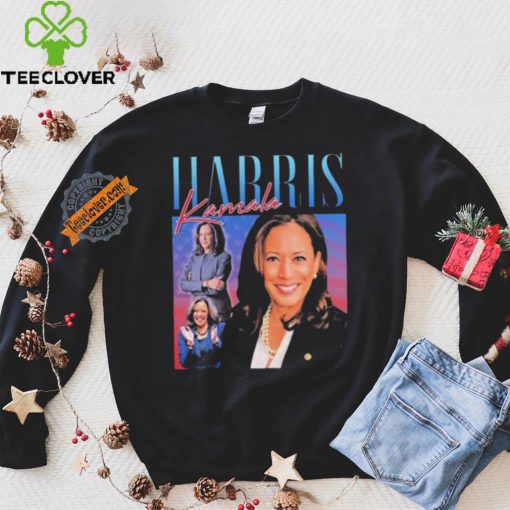 Kamala Harris Homage Shirt