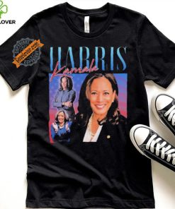 Kamala Harris Homage Shirt