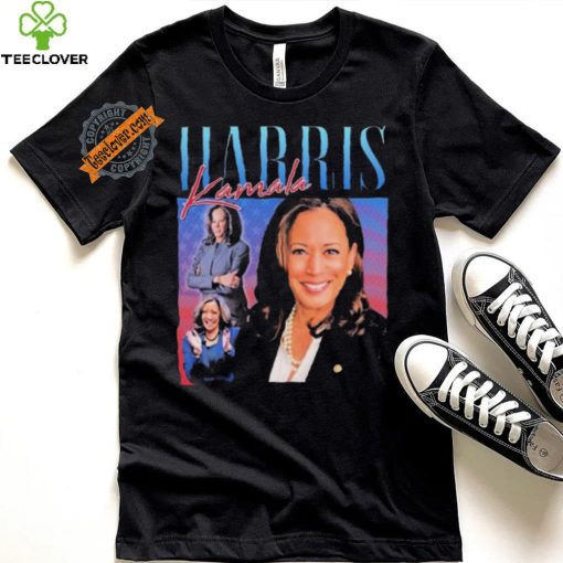 Kamala Harris Homage Shirt