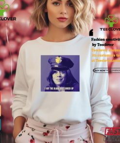 Kamala Harris I Got The Black Vote Locked Up Shirt