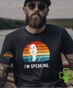 Kamala Harris I’m Speaking Madam Vice President Unisex T Shirt 1 Kamala Harris I’m Speaking Madam Vice President Unisex T Shirt