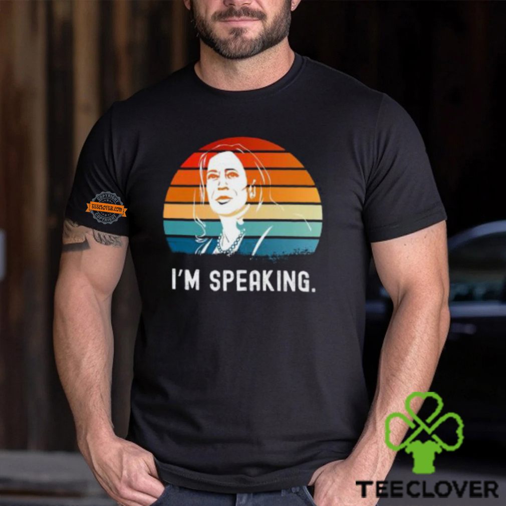 Kamala Harris I’m Speaking Madam Vice President Unisex T Shirt Kamala Harris I’m Speaking Madam Vice President Unisex T Shirt