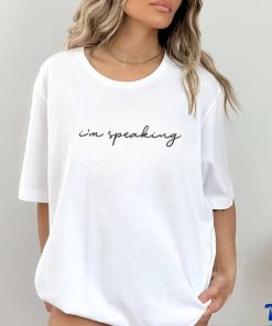 Kamala Harris I'm Speaking shirt