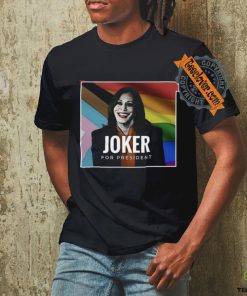 Kamala Harris Joker for President shirt 1 Kamala Harris Joker for President shirt