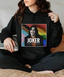 Kamala Harris Joker for President shirt 2 Kamala Harris Joker for President shirt