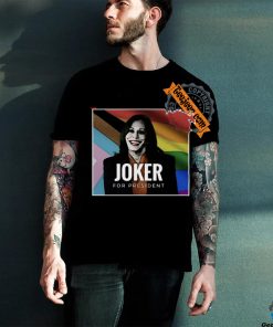 Kamala Harris Joker for President shirt 3 Kamala Harris Joker for President shirt