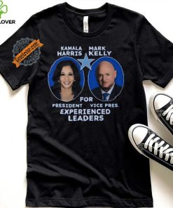 Kamala Harris Mark Kelly President VP 2024 Shirt