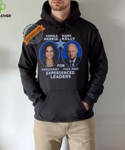 Kamala Harris Mark Kelly President VP 2024 Shirt