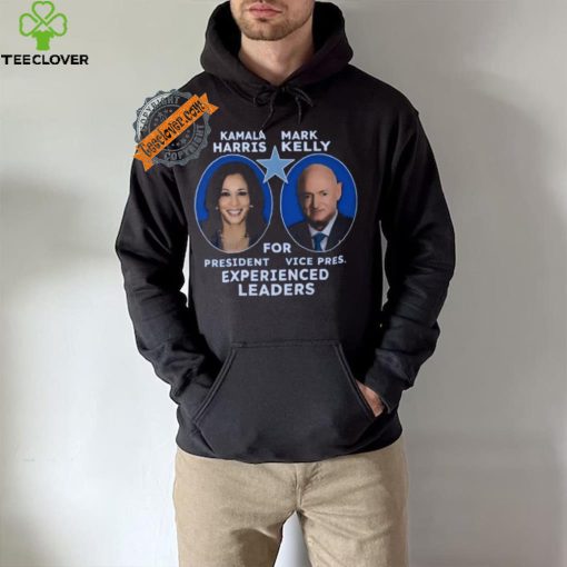 Kamala Harris Mark Kelly President VP 2024 Shirt