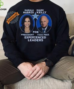 Kamala Harris Mark Kelly President VP 2024 Shirt