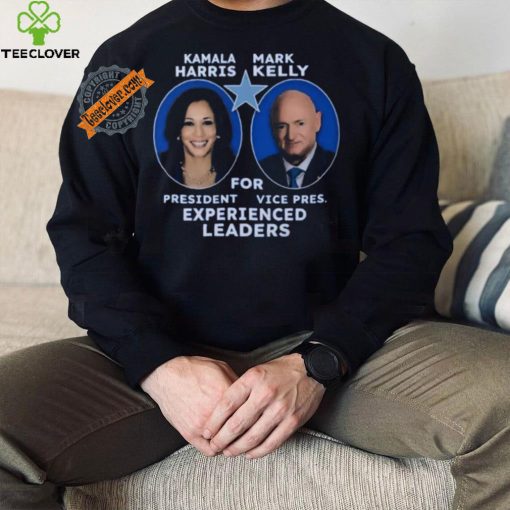 Kamala Harris Mark Kelly President VP 2024 Shirt