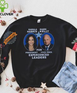 Kamala Harris Mark Kelly President VP 2024 Shirt