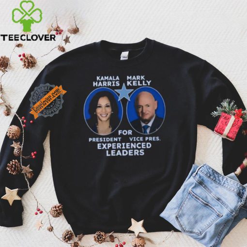 Kamala Harris Mark Kelly President VP 2024 Shirt