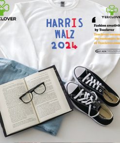 Kamala Harris New Vice President Tim Walz 2024 shirt