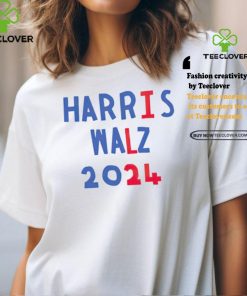 Kamala Harris New Vice President Tim Walz 2024 shirt 1 Kamala Harris New Vice President Tim Walz 2024 shirt