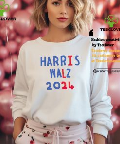 Kamala Harris New Vice President Tim Walz 2024 shirt 2 Kamala Harris New Vice President Tim Walz 2024 shirt
