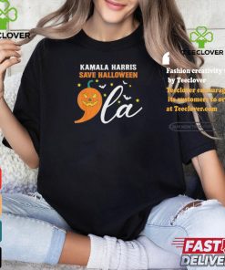 Kamala Harris Save Halloween 2024 Shirt