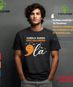 Kamala Harris Save Halloween 2024 Shirt