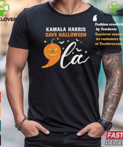Kamala Harris Save Halloween 2024 Shirt
