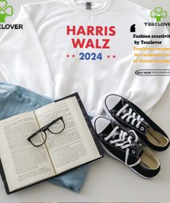 Kamala Harris Tim Walz 2024 Shirt