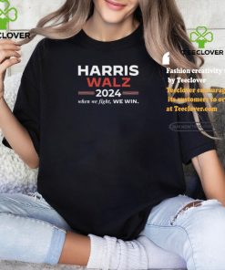 Kamala Harris Tim Walz 2024 When We Fight We Win Tee Shirt 2 Kamala Harris Tim Walz 2024 When We Fight We Win Tee Shirt