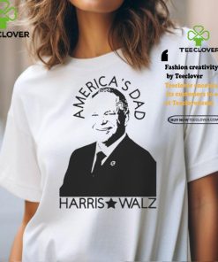 Kamala Harris Tim Walz America’s Dad shirt