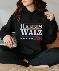 Kamala Harris Walz 2024 Kids T Shirt