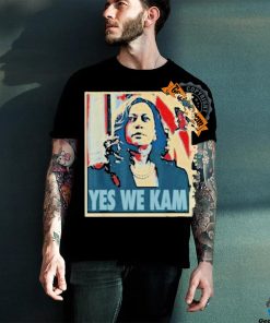 Kamala Harris Yes We Kam Shirt