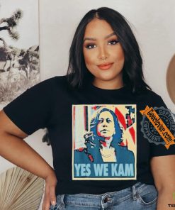 Kamala Harris Yes We Kam Shirt 1 Kamala Harris Yes We Kam Shirt
