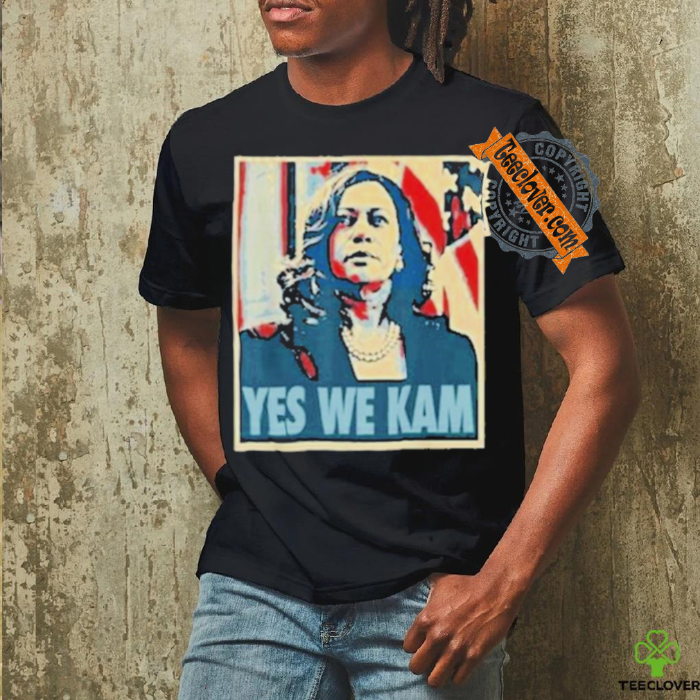 Kamala Harris Yes We Kam Shirt Kamala Harris Yes We Kam Shirt