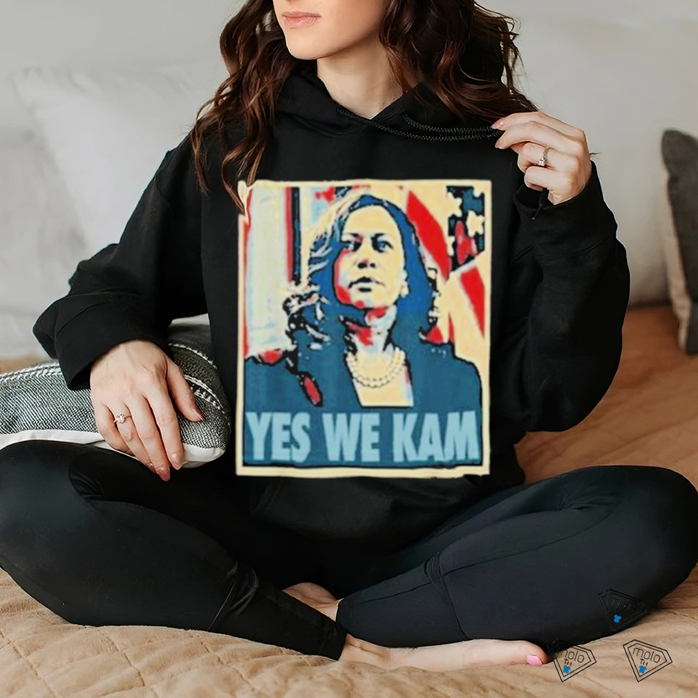 Kamala Harris Yes We Kam Shirt Kamala Harris Yes We Kam Shirt