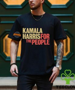 Kamala Harris for The People Vice President 2024 Biden Unisex T Shirt