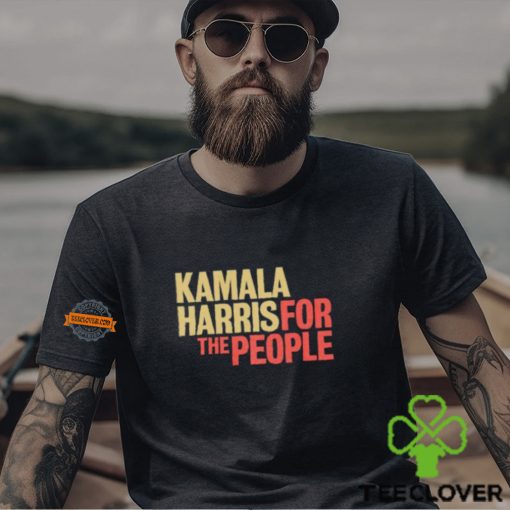 Kamala Harris for The People Vice President 2024 Biden Unisex T Shirt