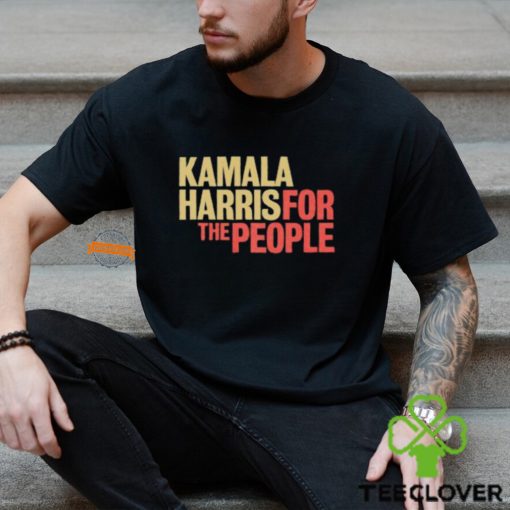 Kamala Harris for The People Vice President 2024 Biden Unisex T Shirt