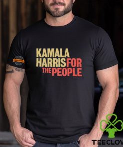 Kamala Harris for The People Vice President 2024 Biden Unisex T Shirt