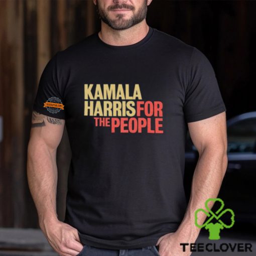 Kamala Harris for The People Vice President 2024 Biden Unisex T Shirt