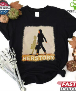 Kamala Harris herstory shirt