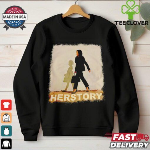 Kamala Harris herstory shirt