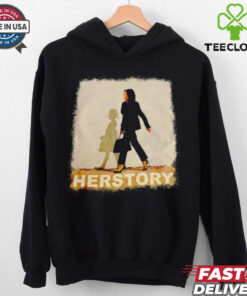 Kamala Harris herstory shirt