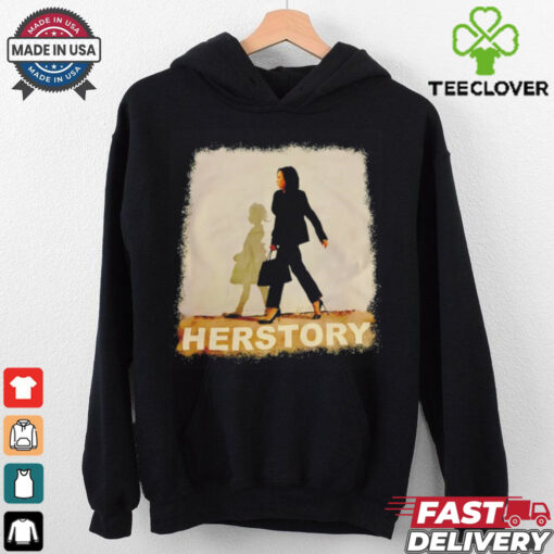 Kamala Harris herstory shirt