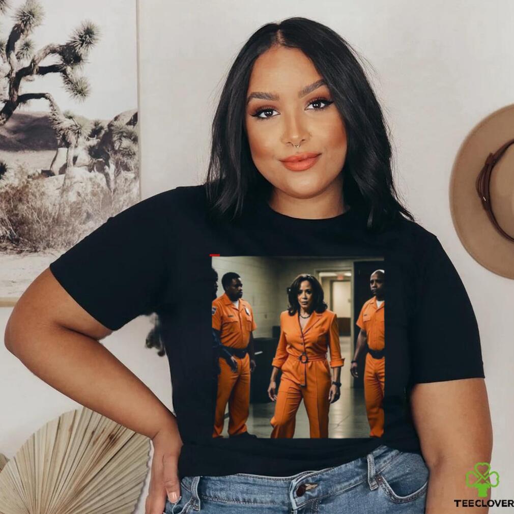 Kamala Harris prisoner shirt Kamala Harris prisoner shirt