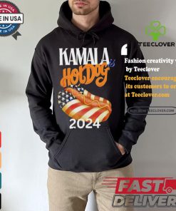 Kamala Is Hotdog 2024 T shirt