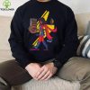 Four Horsemen Black Brand Warren Lotas shirt