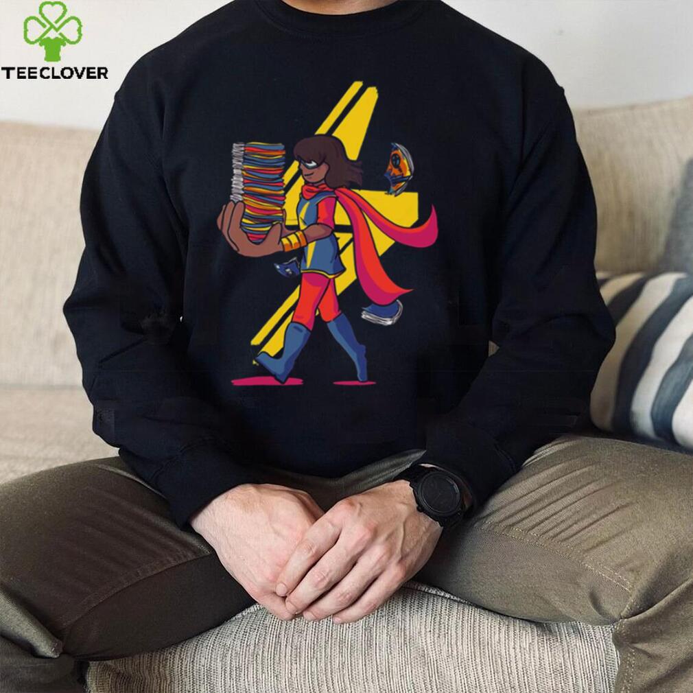Kamala Khan Art shirt Kamala Khan Art shirt